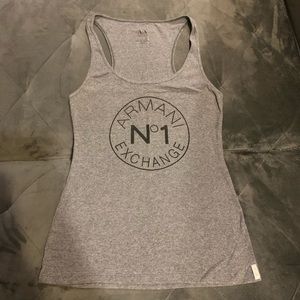 Armani exchange tank